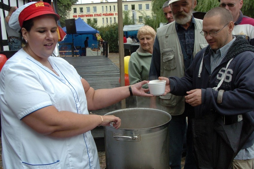 Jarmarki w Słupsku: Jarmark Gryfitów co niedzielę na Rynku Rybackim [ZDJĘCIA]