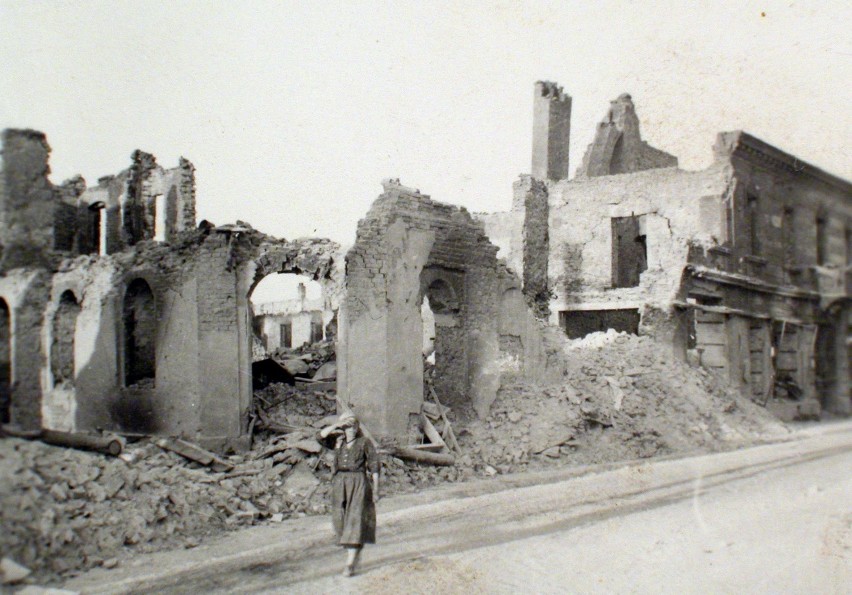 Bombardowanie Wielunia. Jak o tragedii miasta opowiada Muzeum II Wojny Światowej w Gdańsku [ZDJĘCIA]