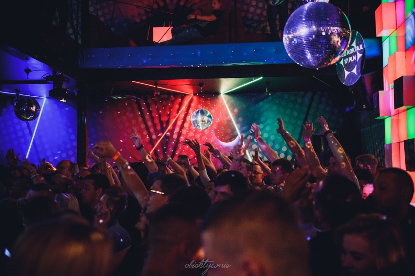 Bajka Disco Club w Łodzi świętuje pierwsze urodziny [ZDJĘCIA]