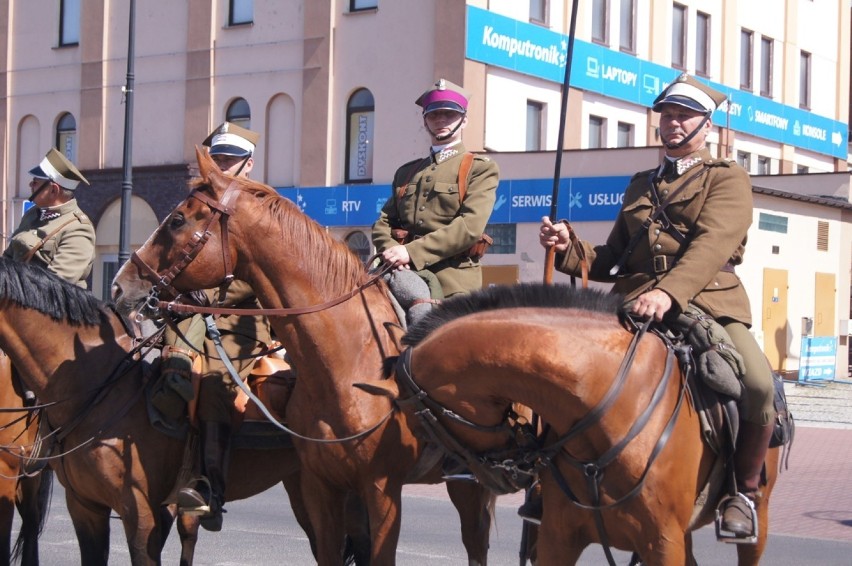 W Radomsku znów rozpocznie się rajd Szlakiem Wołyńskiej Brygady Kawalerii z Września 1939