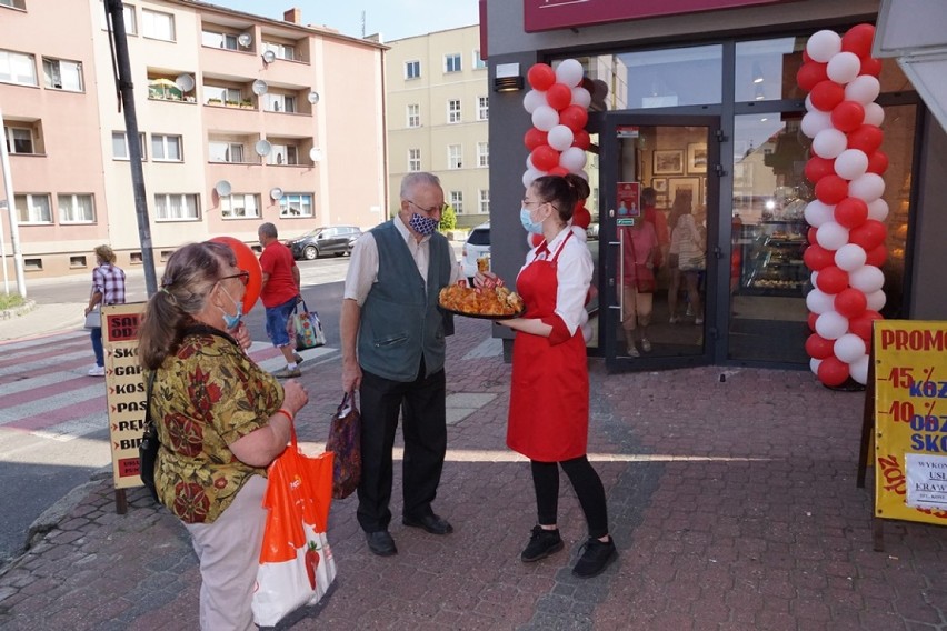 Piekarnia Familijna przy ulicy Jana Pawła II 18 w Sycowie otwarta! [ZDJĘCIA]
