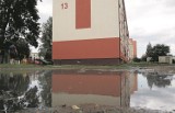 Gdańsk Stogi. Dzielnica pływa po każdym deszczu. To ma się zmienić [ZDJĘCIA]