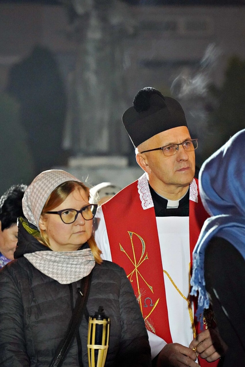 Droga Krzyżowa w parafii św. Maksymiliana Kolbe. Kiedy Droga...