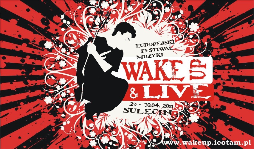 V edycja Europejskiego Festiwalu Muzyki WAKE UP &amp; LIVE