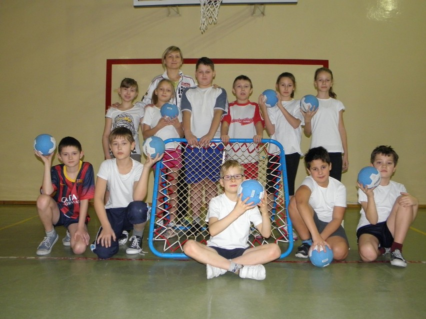 Tchoukball Żory: Pierwsza w Polsce taka klasa ma powstać w Żorach!