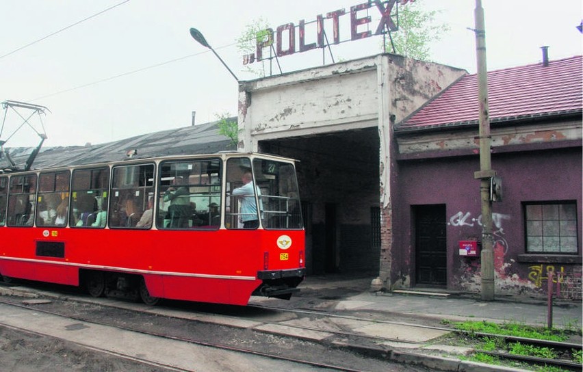 Obiekty nieczynnej sosnowieckiej przędzalni to w większości...