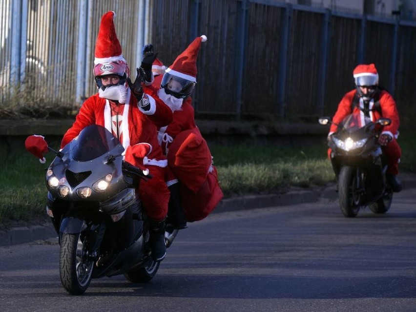 Mikołaje na Motocyklach

W niedzielę 4 grudnia odbędzie się...