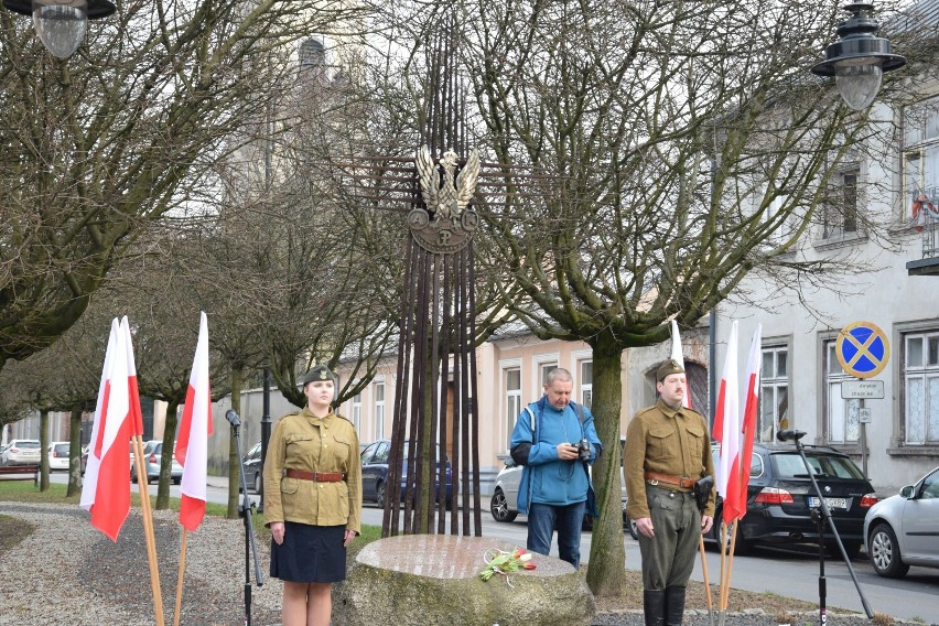 Narodowy Dzień Pamięci Żołnierzy Wyklętych w Zduńskiej Woli....