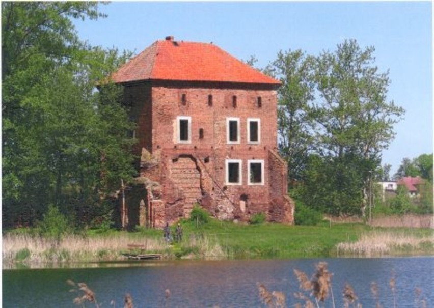 Na szlaku turystycznych wędrówek nie może zabrfaknąć...