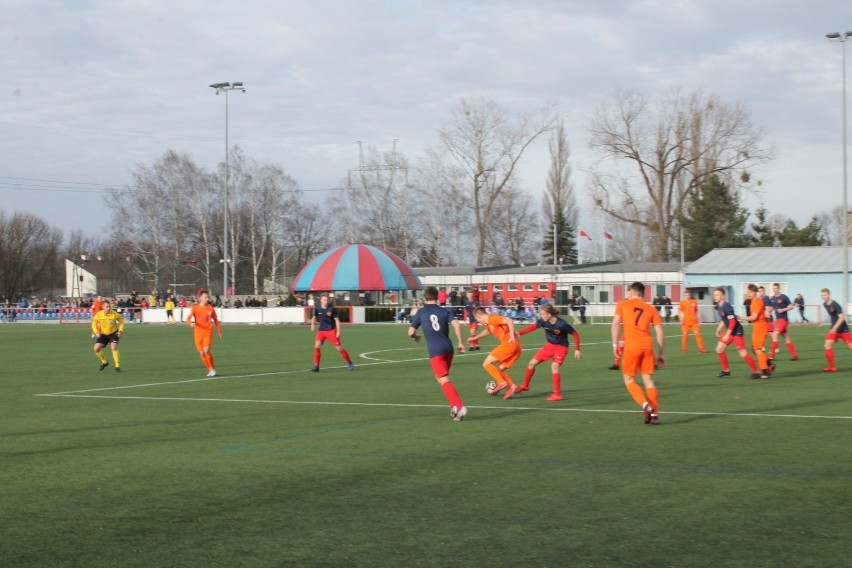 Centralna Liga Juniorów. Młodzi piłkarze Ursusa wierzą, że mogą nawet wygrać tę ligę