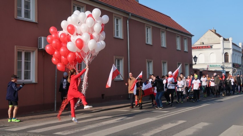 IX Rydzyński Bieg Niepodległości