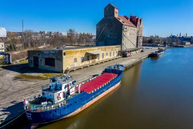 Port w Elblągu. Parking dla tirów, nadzieja dla miasta i strategiczny plan