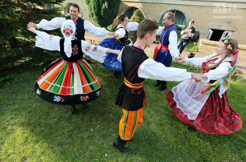 „Krąg”, czyli pozytywnie zakręceni na folklor 