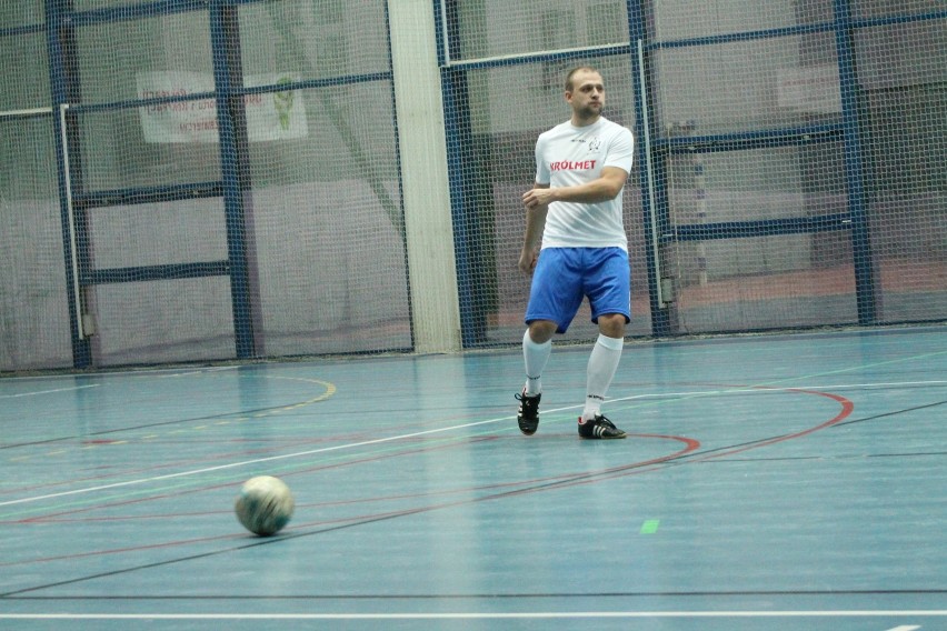 Zawierciańska Liga Futsalu [FOTO]
