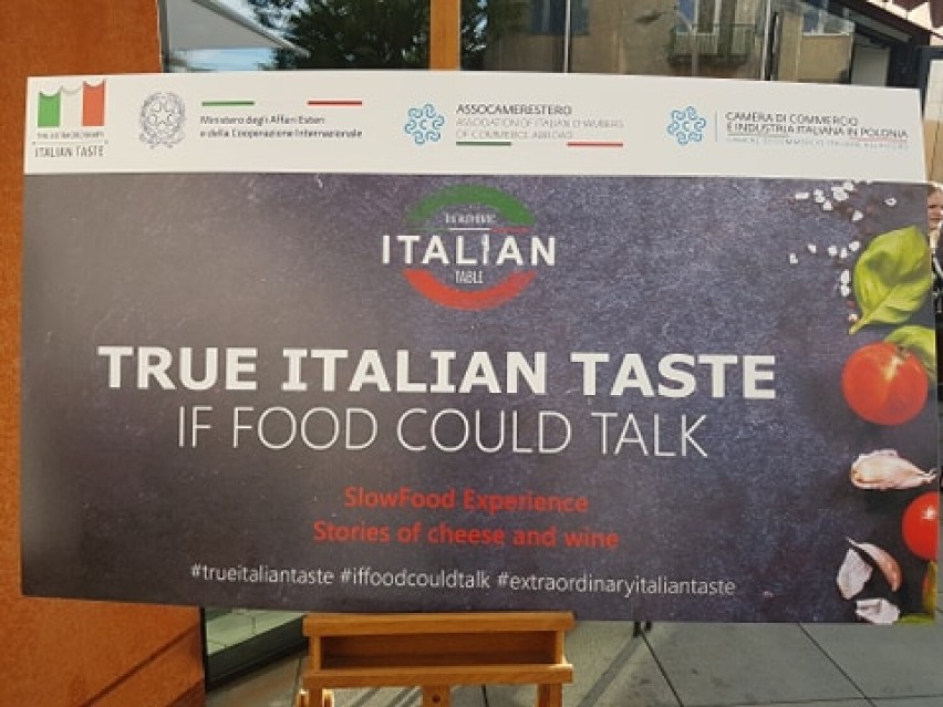 True Italian Taste. W Warszawie odbyła się uroczystość...