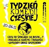 ZAPOWIEDŹ: Tydzień Czeskiej Komedii w kinie &quot;Olbrzym&quot; w Tarnowskich Górach