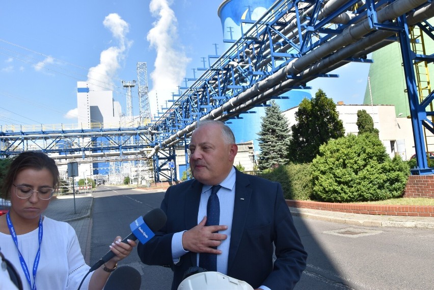 Elektrownia Opole od 30 lat zapewnia Opolanom energię....