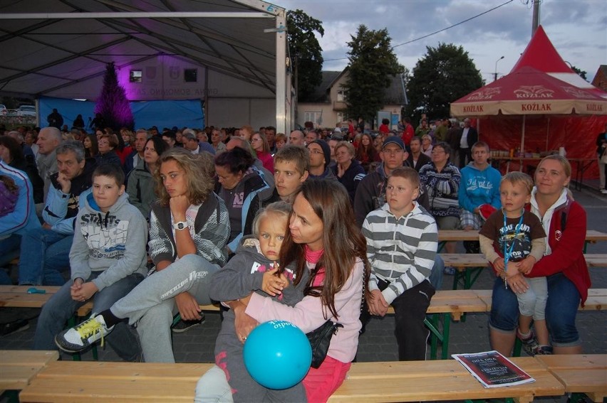 Festiwal Muzycznych Przyjemności w Ostrzycach sprawił wiele radości słuchaczom - dzień drugi