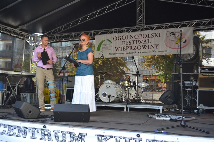 Festiwal Wieprzowiny 2015 / Sztum
