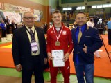 Judo: Adam Stodolski najlepszy w finale Ogólnopolskiej Olimpiady Młodzieży. Zobacz zdjęcia  