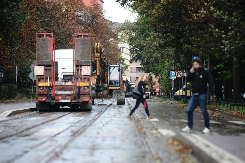 Kraków. Bronowicki armagedon już się zaczął [ZDJĘCIA]