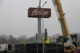 Nowy McDonald's przy DK 94 i Vendo Parku coraz bliżej [ZDJĘCIA]  