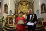 Cukiernia Jana Klimka w Chełmie Śląskim ma już 50 lat. Msza dziękczynna w kościele Trójcy Przenajświętszej w Chełmie Śląskim