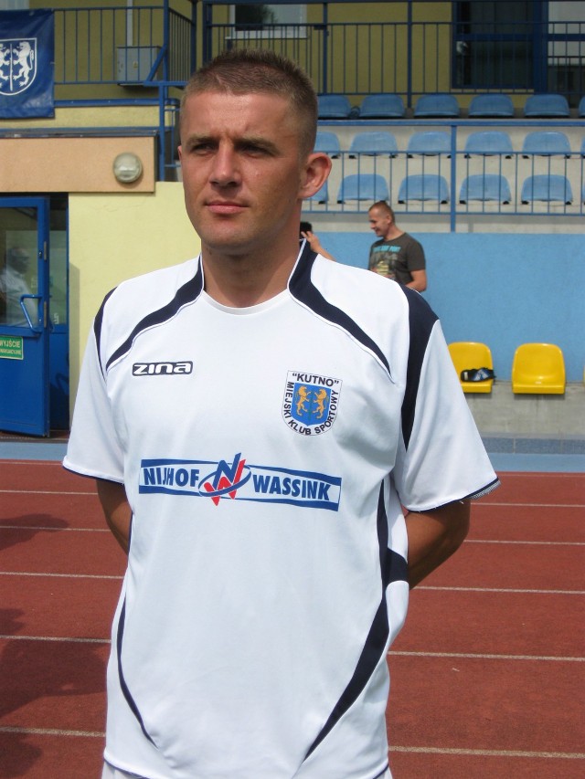 Sylwester Płacheta zdobył zwycięskiego gola w 90. minucie.