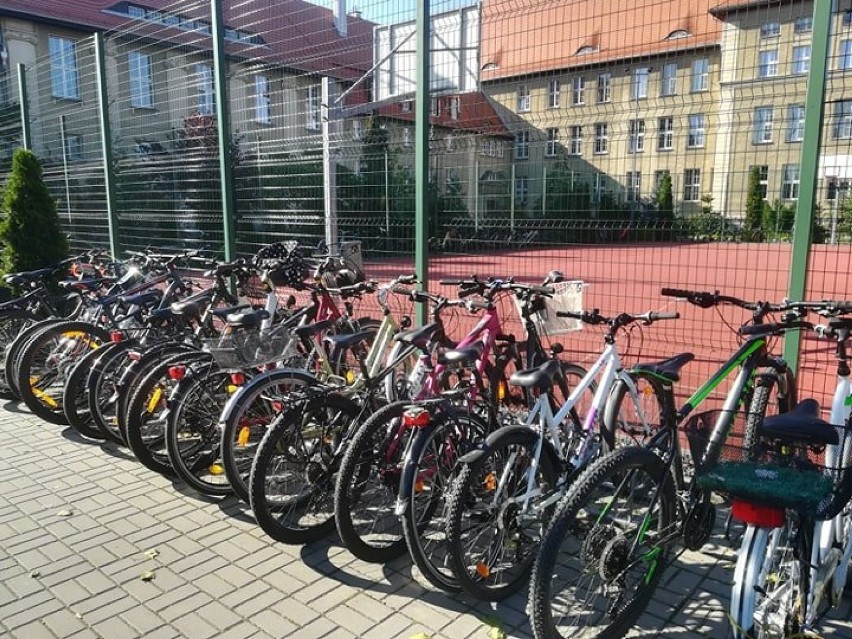 Wolsztyn: podsumowanie Dnia bez Samochodu w wolsztyńskim liceum