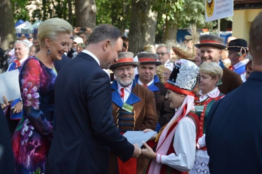 Dożynki Prezydenckie 2020 jednak odbędą się, ale tym razem nie w Spale...