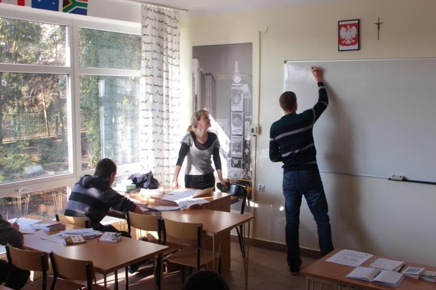 Uczniowie wyjadą na praktyki zawodowe do Niemiec