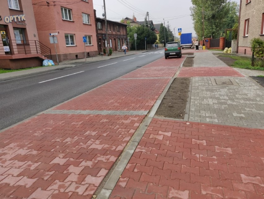 1,5 mln zł kosztował remont ulicy Plebiscytowej w...
