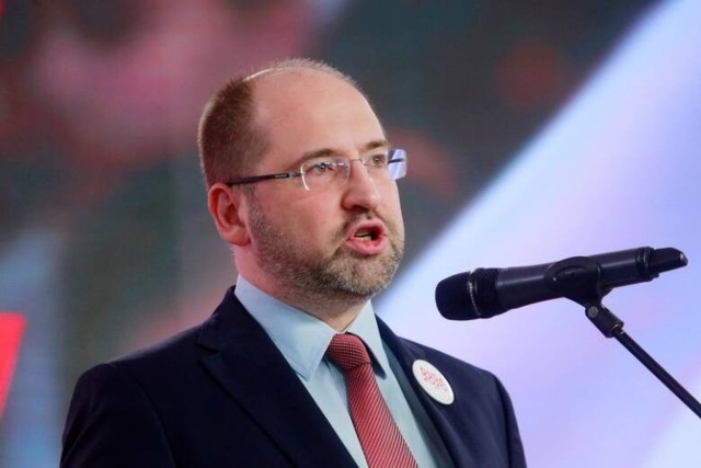 Adam Bielan, polityk związany z regionem radomskim, ogłosił powstanie Partii Republikańskiej.