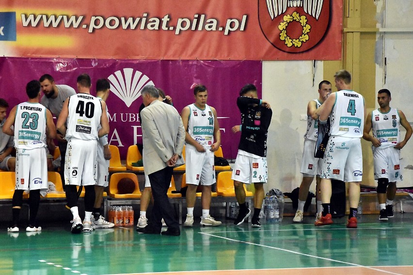 Koszykówka. Basket Powiat Pilski udanie zainaugurował nowy sezon. Zobaczcie zdjęcia z meczu z Pyrą Poznań