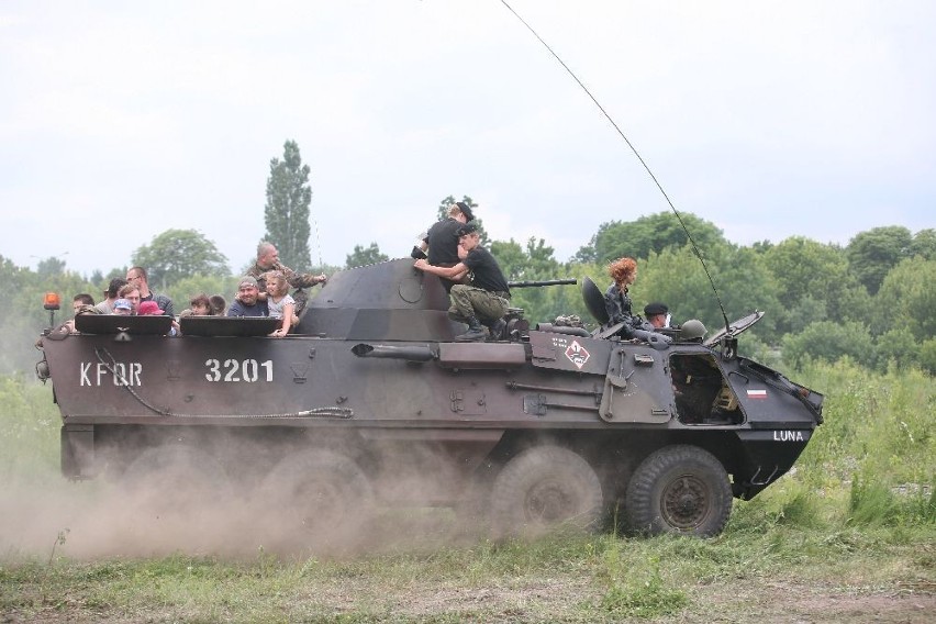 IV Muzealny Festyn Historyczny w Dąbrowie Górniczej [FOTO+FILM]