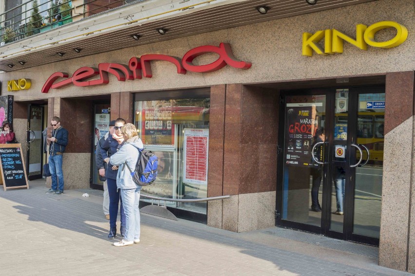Kino Femina Warszawa