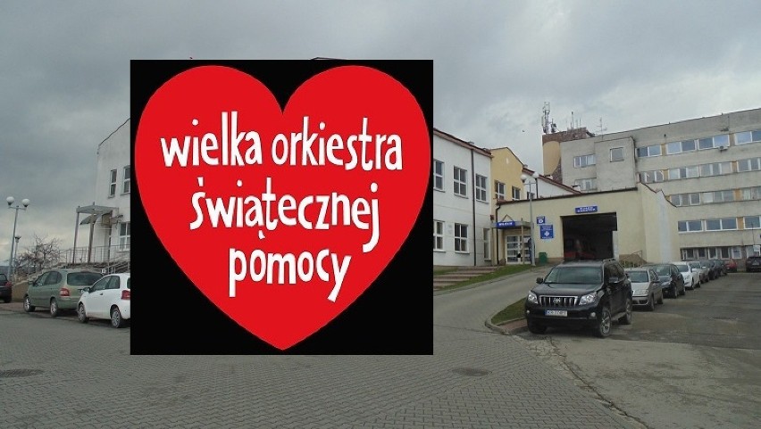 WOŚP 2020 Wadowice. Sprzęt o wartości ponad 1,3 mln zł trafił do szpitala i pogotowia Wielkiej Orkiestry Świątecznej Pomocy [ZDJĘCIA]