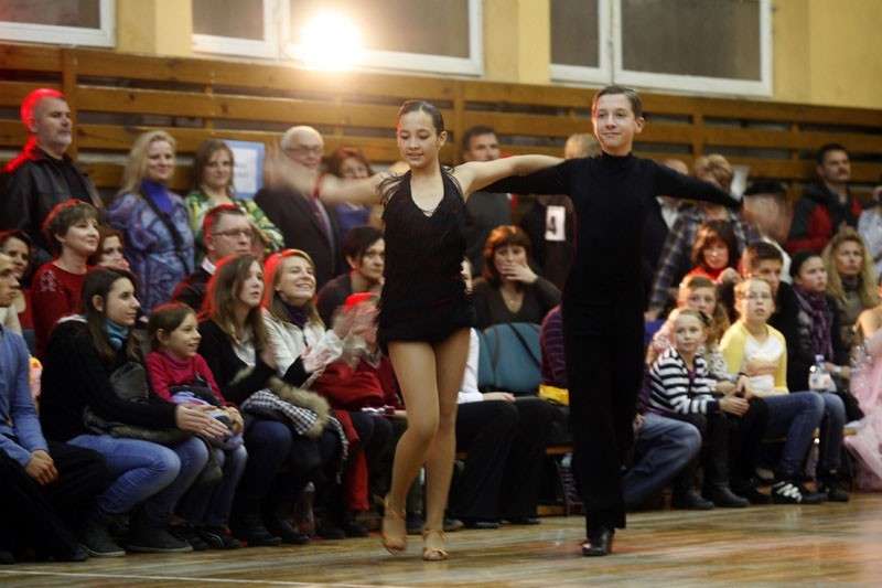 Legnica: Tańczyli w Prochowicach(ZDJĘCIA)