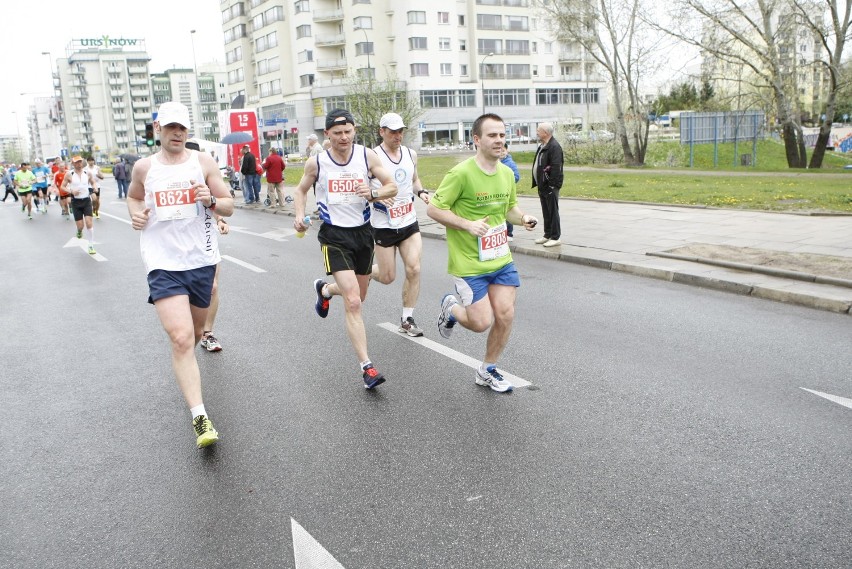 Orlen Warsaw Marathon 2015: ZDJĘCIA UCZESTNIKÓW [galeria 4]