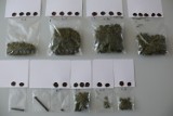 Policja w Chodzieży zatrzymała handlarza marihuaną