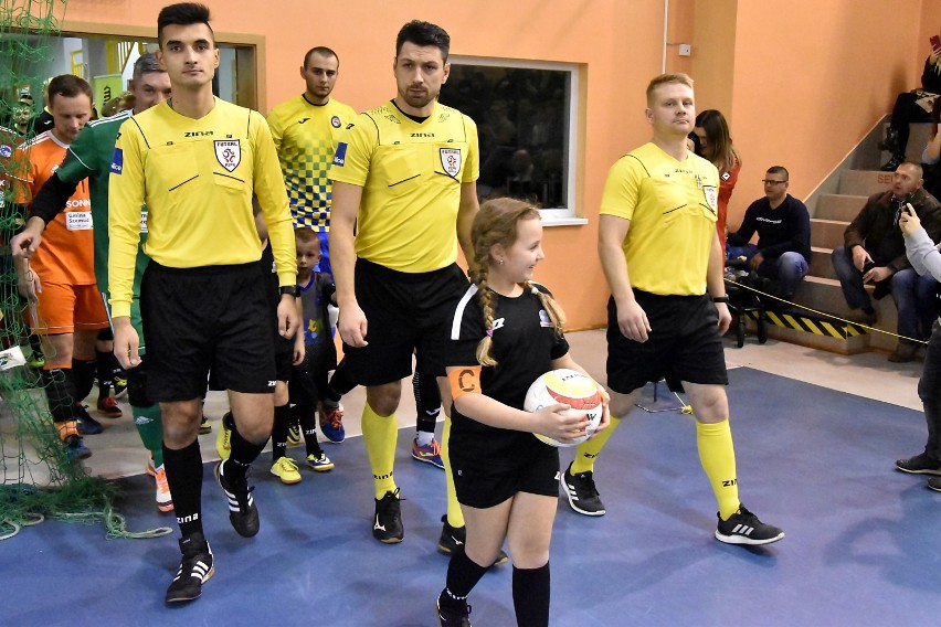 W meczu I ligi BestDrive Futsal Piła zremisował z LZS Dragon Bojano. Zobaczcie zdjęcia