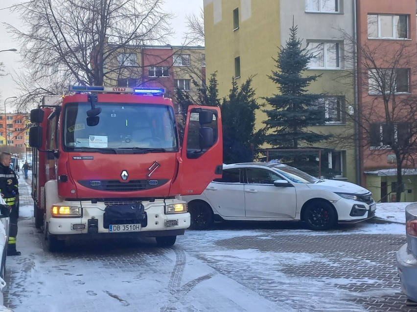 Dziękujemy za sygnał Panu Mateuszowi. 

fot. Mateusz Ochyra