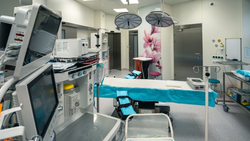 Wznowiono przyjęcia pacjentek na blok porodowy w Uniwersyteckim Szpitalu Klinicznym