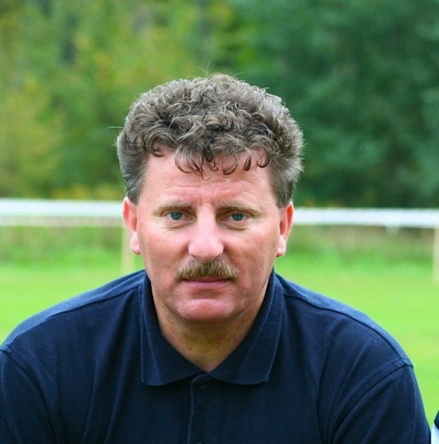Tadeusz Buczkowski, dyrektor SP Lejkowo