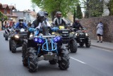 Zlot Motocyklowy MKM Junak 2019: Parada przejechała ulicami Sierakowa [GALERIA]