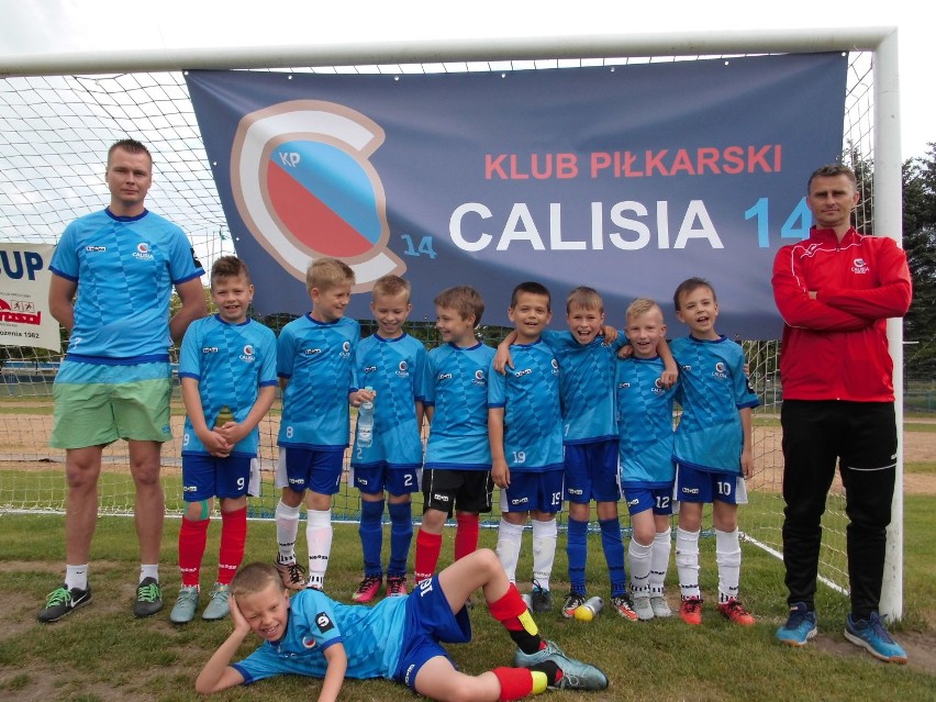 Calisia 14 Kalisz wygrywa turniej Parasol CUP we Wrocławiu
