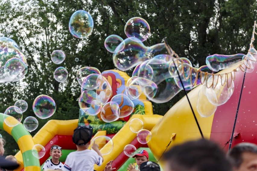 Festiwal Baniek Mydlanych i Kolorów w Kwidzynie. Zobaczcie, jak było! [ZDJĘCIA]