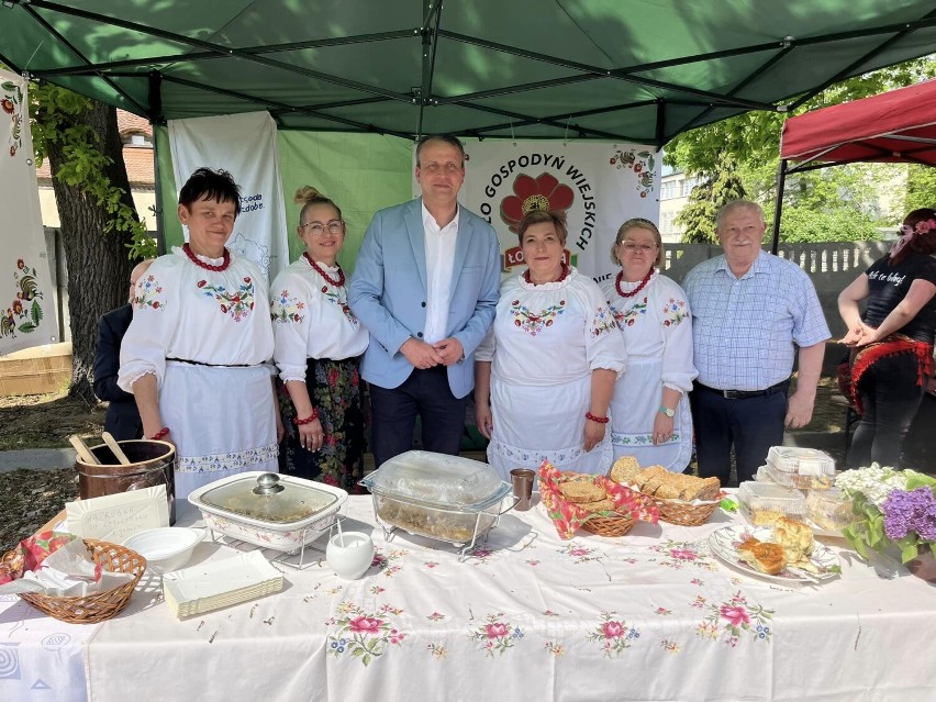 Piknik z produktem polskim już za nami! Które Koło Gospodyń Wiejskich z powiatu nowotomyskiego wygrało? 