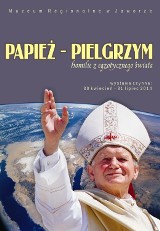 Muzeum Regionalne w Jaworze. Papież – Pielgrzym 