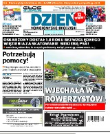 Dzień Nowotomysko-Grodziski dziś w kioskach